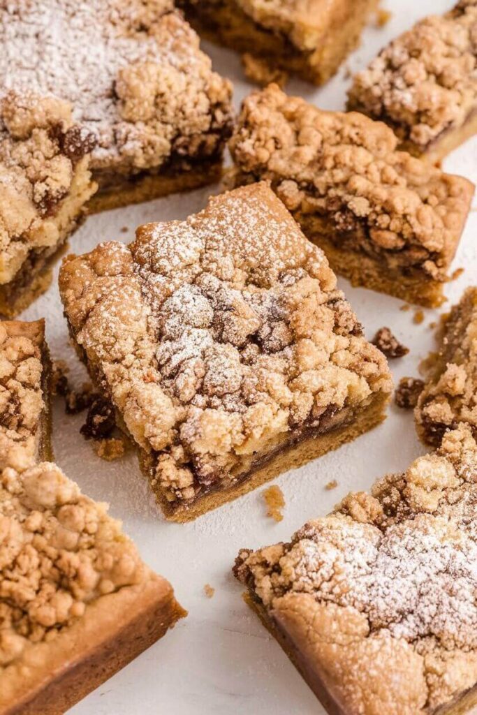 Moist Cinnamon Sour Cream Coffee Cake Recipe